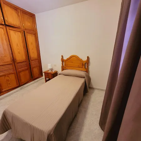 Casa Pancho Lanzarote Апартаменты