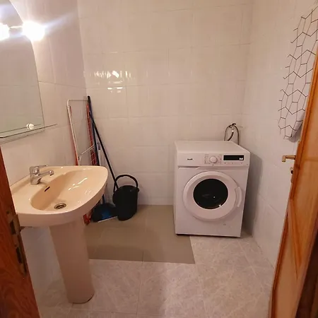 Casa Pancho Lanzarote Апартаменты