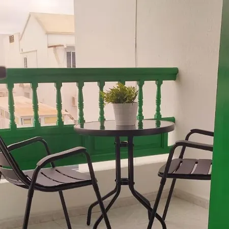 Casa Pancho Lanzarote Апартаменты Плайя-Онда