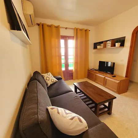 Casa Pancho Lanzarote Апартаменты Плайя-Онда