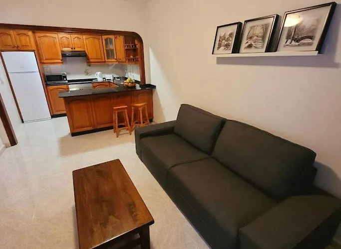 Casa Pancho Lanzarote * Плайя-Онда