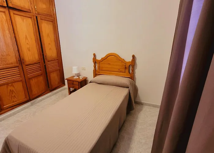 Casa Pancho Lanzarote Апартаменты