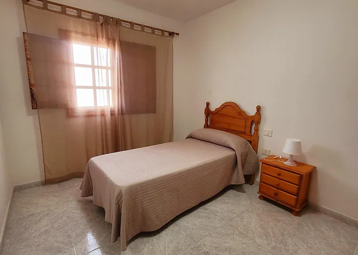 Апартаменты Casa Pancho Lanzarote